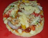পিজ্জা (pizza recipe in Bengali) রেসিপি ধাপ - 11 ছবি