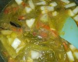 Foto langkah ke 7 dari resep 1007) Aseman Daging Daun Kedondong.