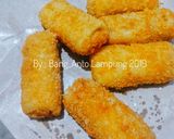 Foto langkah ke 6 dari resep Risoles Isi Sayur & Ayam.