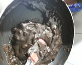 டார்க் சாக்லேட் வால்நட் ப்பட்ஜ் (Dark chocolate walnut fudge recipe in tamil) ரெசிபி ஸ்டேப் 3 புகைப்படம்