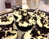 Foto langkah ke 3 dari resep Oreo cupcakes.