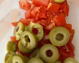 Gyors görög reggeli recept fázis 1 fotója
