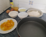 Foto del paso 1 de la receta: Bizcocho de naranja 🍊