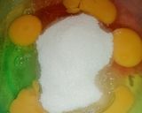 A picture of step 1 of Easy Doughnuts.