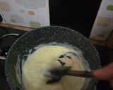 Foto langkah ke 7 dari resep Stup Roti Coklat Keju.