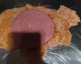 Foto langkah ke 2 dari resep Chicken Cordon Bleu.