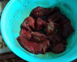 Foto langkah ke 1 dari resep Krengsengan Sapi.