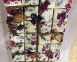 Hình bước làm 6 của món Kẹo hạnh phúc/ Kẹo nougat 💖