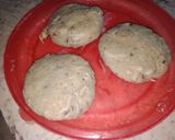A picture of step 2 of Potato chicken cutlets.