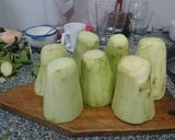 Foto del paso 1 de la receta: Berenjenas al escabeche