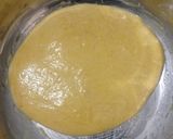 Foto langkah ke 10 dari resep Kunyit Swirl Sourdough Bread.