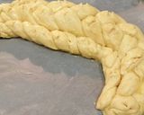 Une image de l'étape 5 de Pain au beurre.