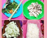 Foto langkah ke 3 dari resep Soto Ayam Kuah Bening.