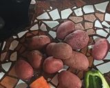 Foto del paso 1 de la receta: Fricasé de repollo con arroz 🇨🇱