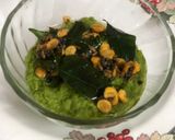 A picture of step 5 of Coriander Coconut Chutney (Karnataka Special Coconut Chutney).