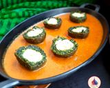 A picture of step 9 of Sham Savera Kofta Curry.