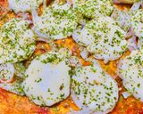 Foto del paso 6 de la receta: FOCACCIA= PAN PIZZA 🍕 🍞🍕🍞