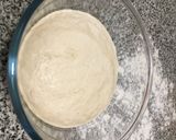 Foto del paso 2 de la receta: Pizza al molde con masa madre