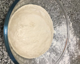Foto del paso 2 de la receta: Pizza al molde con masa madre