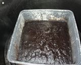 Foto langkah ke 2 dari resep Puding coklat oreo cake dengan vla.