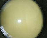 Hình bước làm 1 của món Chè Kê