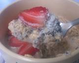 Strawberry Coconut Cinnamon Overnight Oats recipe step 8 photo