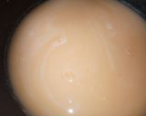 A picture of step 3 of Triple flavor drink.