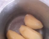 A picture of step 1 of Kwalon Dankali,,,.