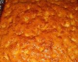 Vaníliapudingos almás süti recept fázis 4 fotója