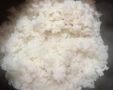 Foto del paso 5 de la receta: ⁝ ༘ ⃗ Chaufa de pollo :･ﾟ