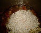 Foto del paso 4 de la receta: Arroz con carne de cerdo