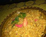 Foto langkah ke 8 dari resep Nasi goreng sederhana.
