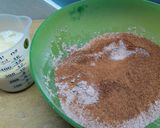 Foto langkah ke 1 dari resep Brownies Eggless (Gluten Free).