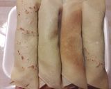 Foto del paso 7 de la receta: Crepes de verdura y ricota 😋