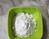 A picture of step 8 of White sauce pasta.