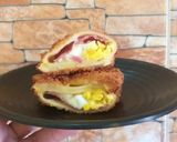Foto langkah ke 5 dari resep Risol Mayo.