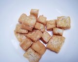 Foto langkah ke 2 dari resep 42. Tumis Cumi Asin.