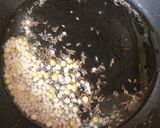 A picture of step 1 of Carrot curry.