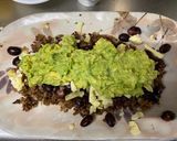 A picture of step 4 of Tortilla Chips Salad.
