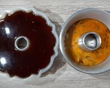 Foto langkah ke 4 dari resep Puding Cendol Dawet Nangka.