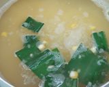 Foto langkah ke 4 dari resep Pepes Jagung Setia.