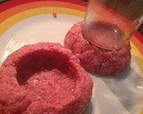 Foto del paso 6 de la receta: Hamburguesa rellena con queso (Receta Casera)