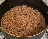 A picture of step 1 of Charro Beans 🫘.