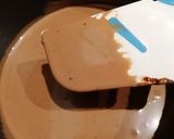 Une image de l'étape 2 de Ganache montée.