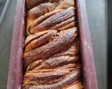 Une image de l'étape 12 de Babka choco-noisettes.