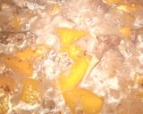 A picture of step 3 of Classic miyan tawshe.