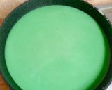 Foto langkah ke 2 dari resep Nagasari Nangka Pandan.