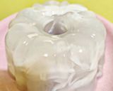 Foto langkah ke 5 dari resep Puding Kelapa.