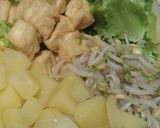 Foto langkah ke 1 dari resep Tahu Goreng khas aceh besar.