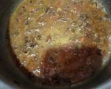 Kienyeji mushroom recipe step 5 photo